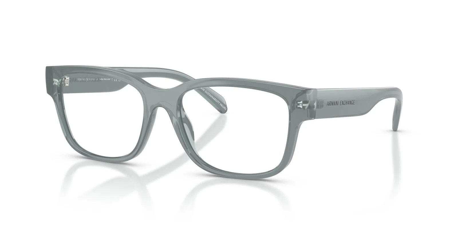 Armani Exchange 3124U Eyeglasses - view 15